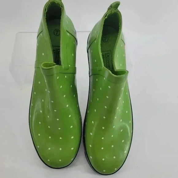 DENVER HAYES  Slip On Rain Shoes - Picture 2 of 5